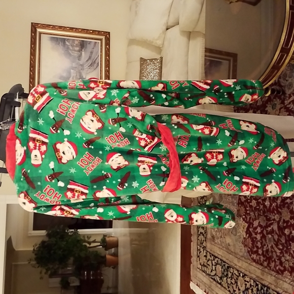 South Park Bundle Set. Christmas POO. Howdy Ho! Mr. Hanky Robe & Slippers NEW! - Picture 2 of 16